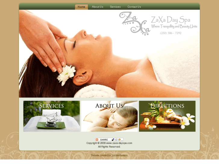 www.zaxa-dayspa.com