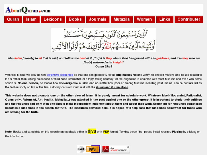 www.aboutquran.com