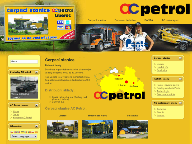 www.ac-petrol.cz