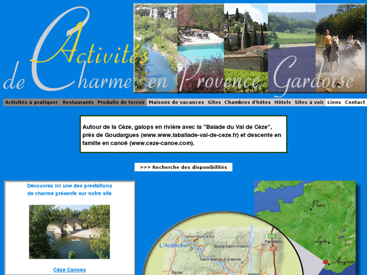 www.activitedecharmeenprovence.com