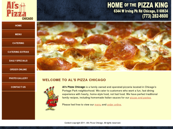 www.alspizzachicago.com