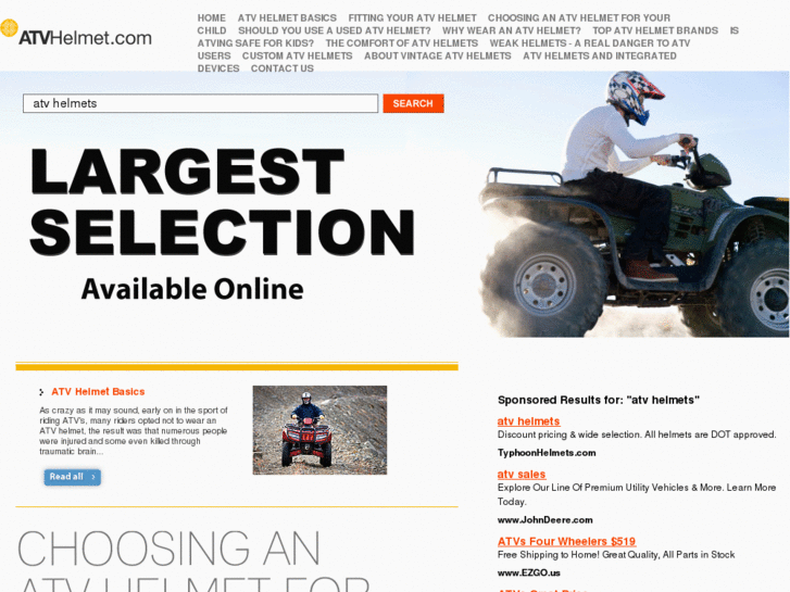 www.atvhelmet.com