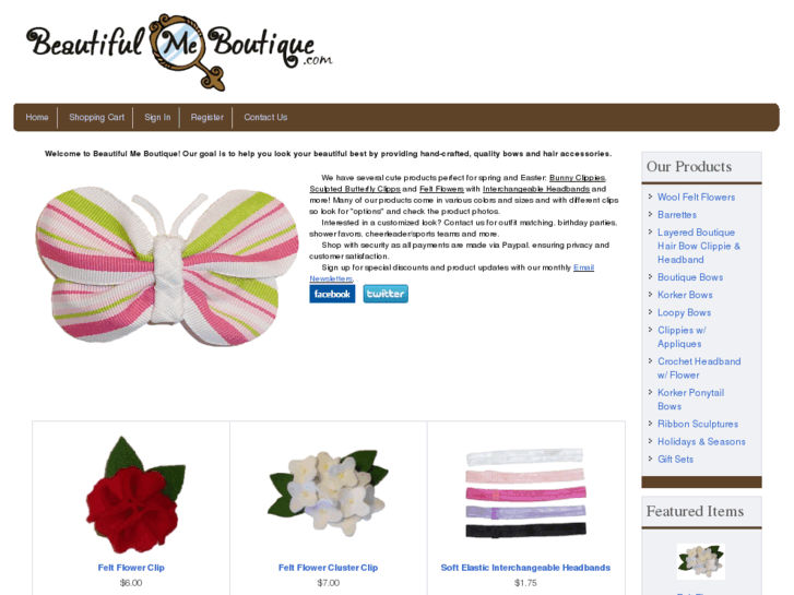 www.beautifulmeboutique.com