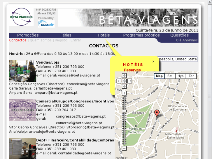 www.beta-viagens.eu