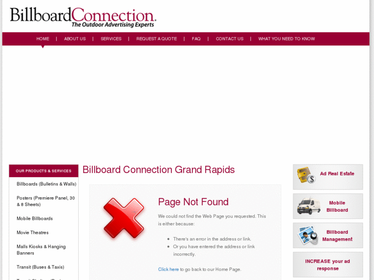 www.billboardconnection-grandrapids.com