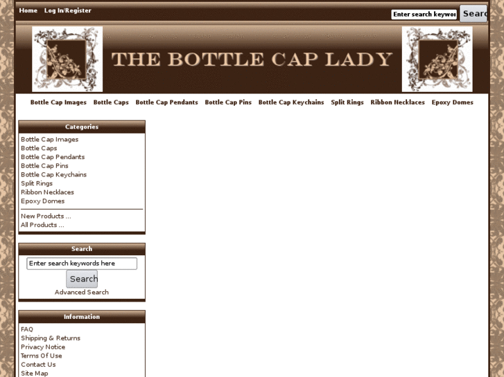 www.bottlecaplady.com