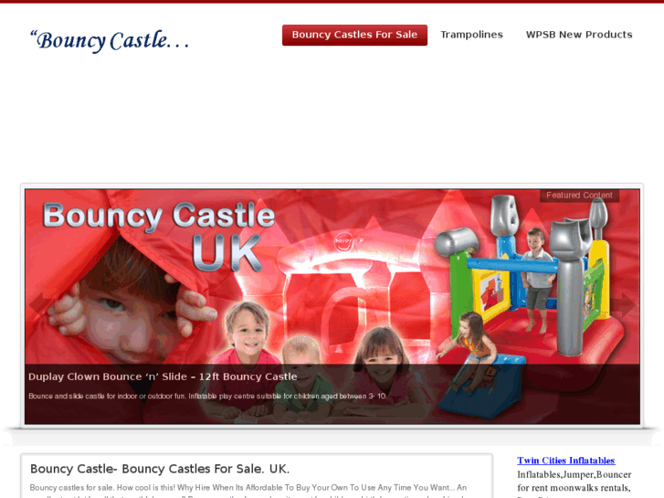 www.bouncycastleuk.com