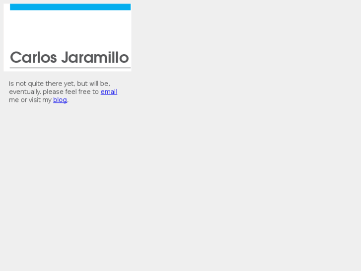 www.carlosjaramillo.net