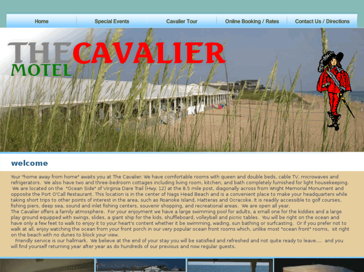 www.cavaliermotel.net