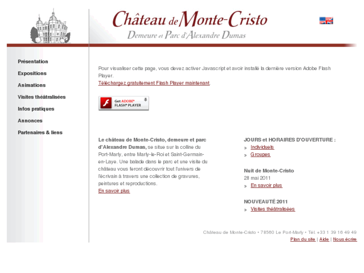 www.chateau-monte-cristo.com