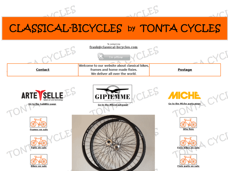 www.classical-bicycles.com