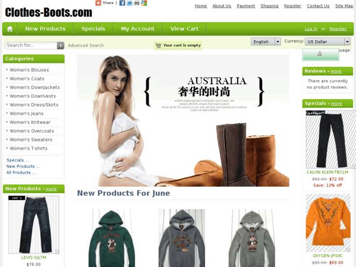 www.clothes-boots.com