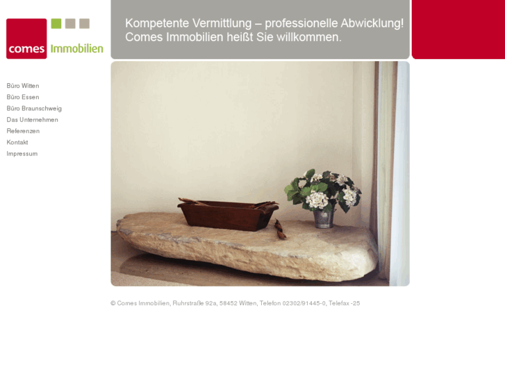 www.comes-immobilien.com