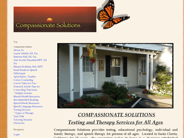 www.compassionatesolutionsscv.com