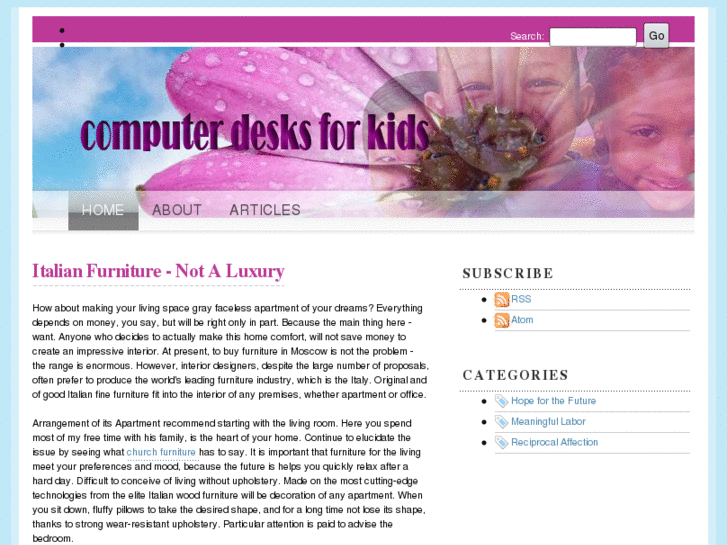 www.computerdesksforkids.com