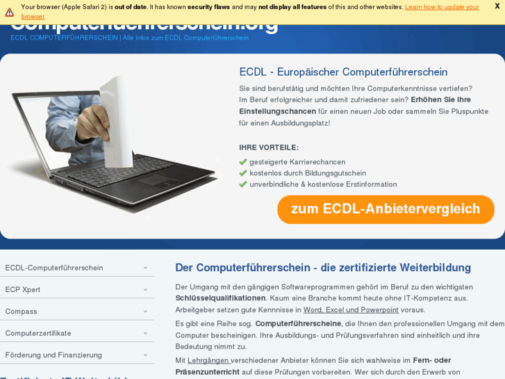 www.computerfuehrerschein.org