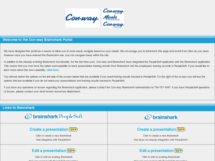 www.con-waybrainsharkportal.com
