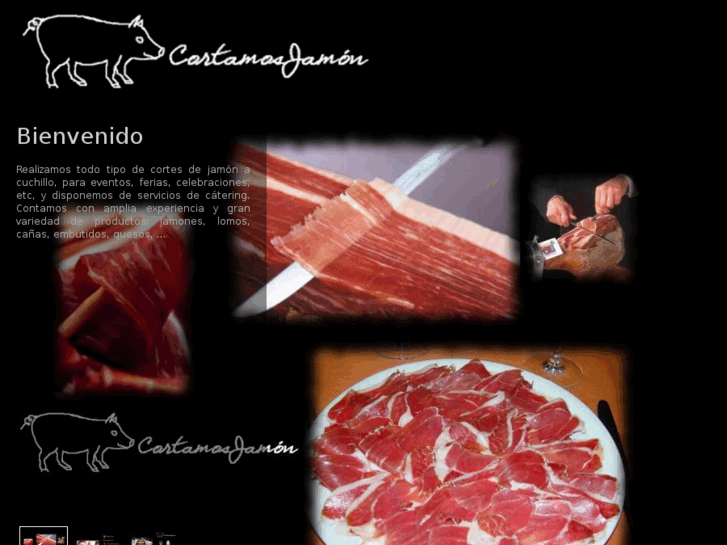 www.cortamosjamon.es