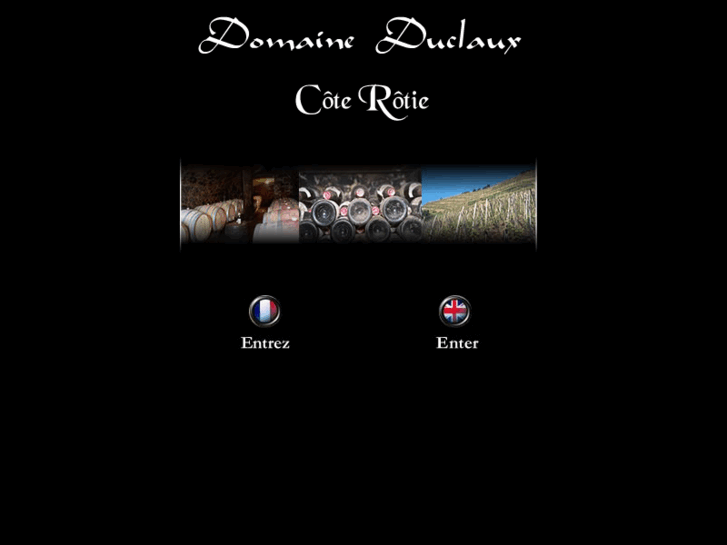 www.coterotie-duclaux.com