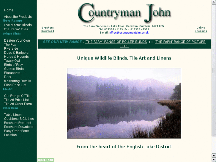 www.countrymanjohnblinds.com