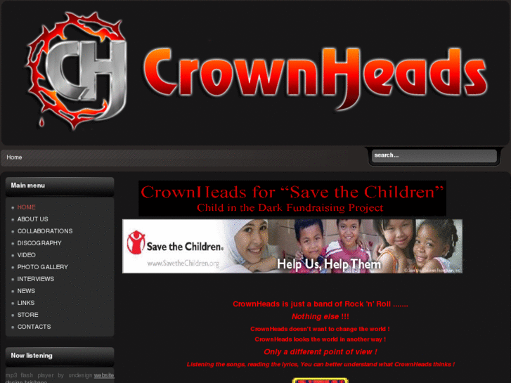 www.crownheads.com