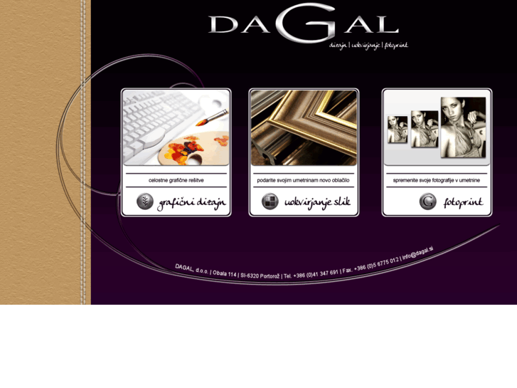 www.dagal.si
