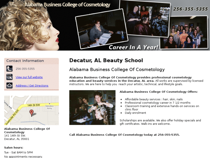 www.decaturcosmetology.com