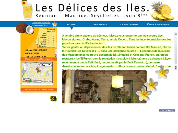 www.delices-des-iles.com