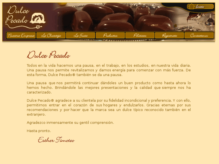 www.dulcepecado.com