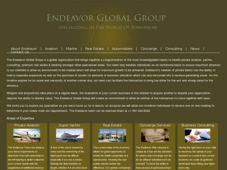 www.endeavorglobalgroup.com