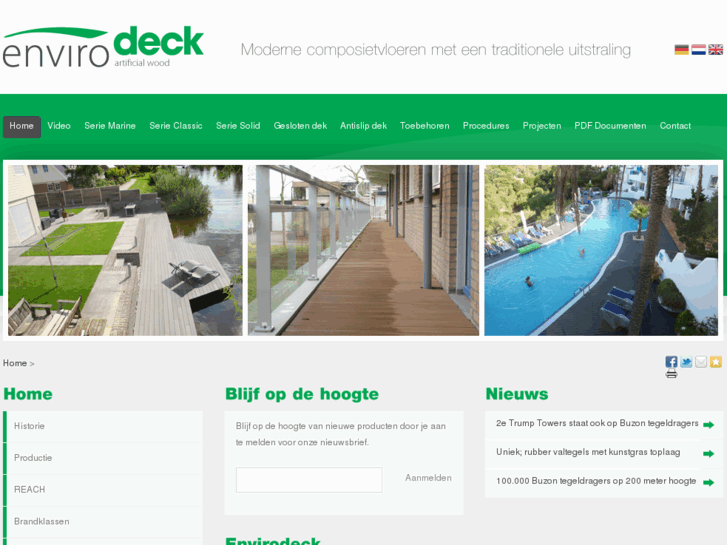 www.envirodeck.nl