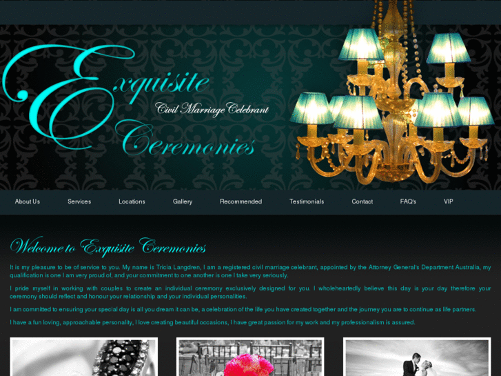 www.exquisiteceremonies.com.au