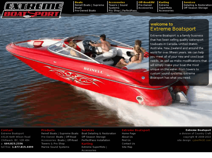 www.extremeboatsport.com