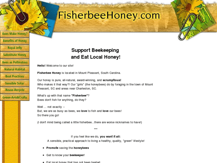 www.fisherbeehoney.com