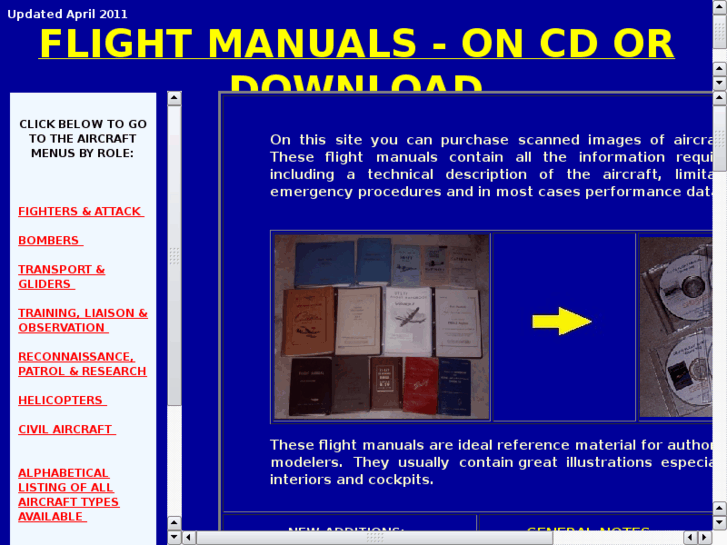 www.flight-manuals-on-cd.com