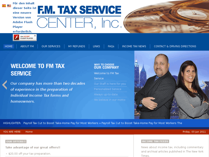 www.fmtaxservice.com