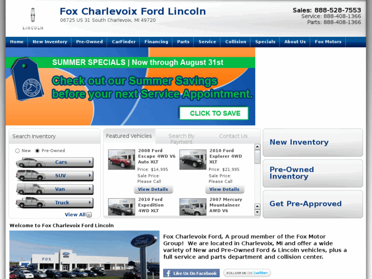 www.foxcharlevoixford.com