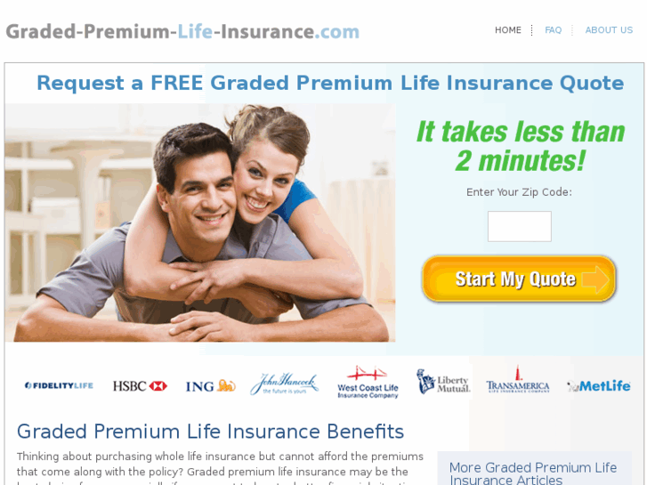 www.graded-premium-life-insurance.com