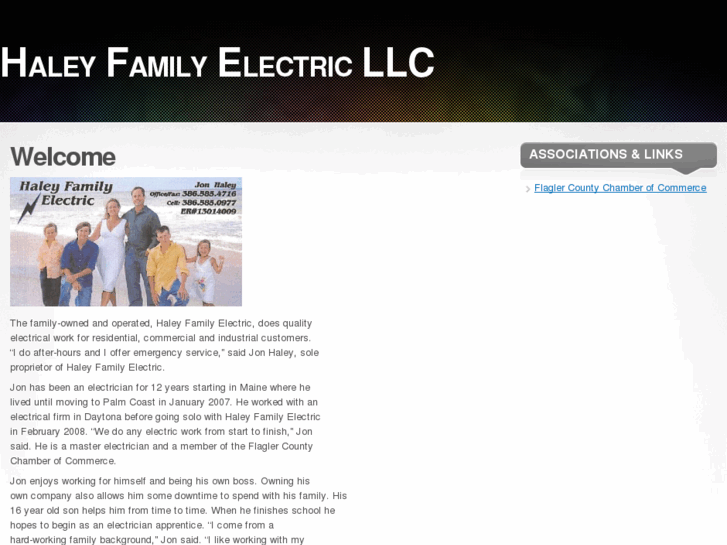 www.haleyfamilyelectric.com