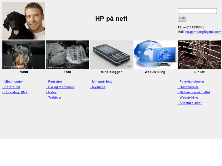 www.hans-petter.com