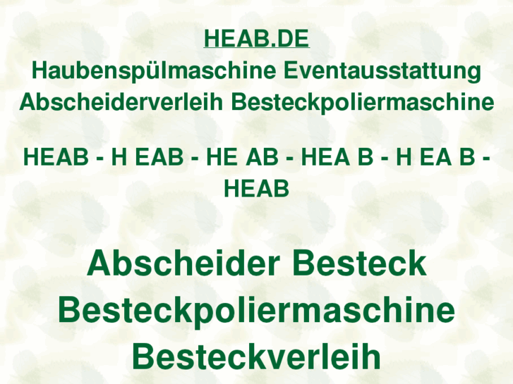 www.heab.de