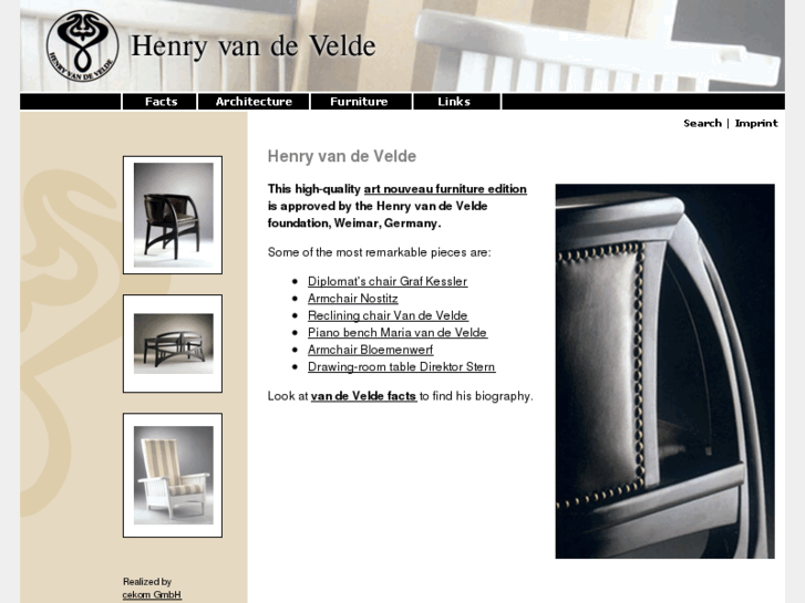 www.henry-van-de-velde.info