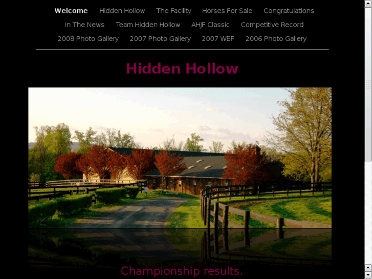 www.hidden-hollow.com