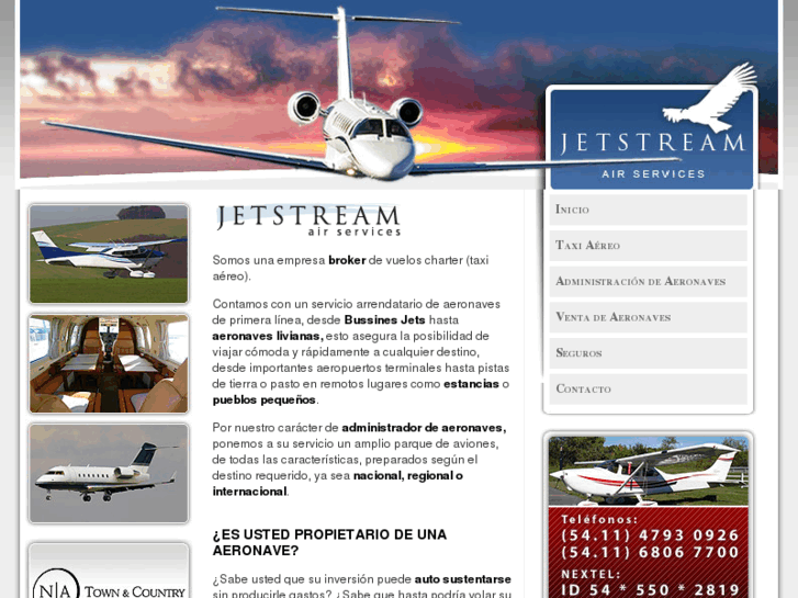 www.jetstream.com.ar