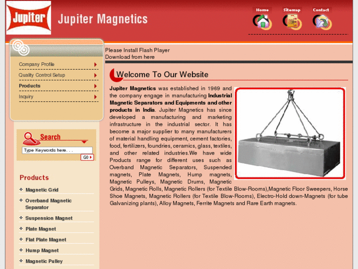 www.jupitermagnetics.net