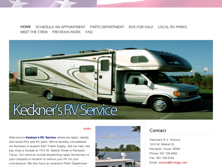 www.kecknersrvservice.com