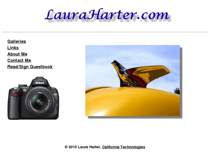 www.lauraharter.com