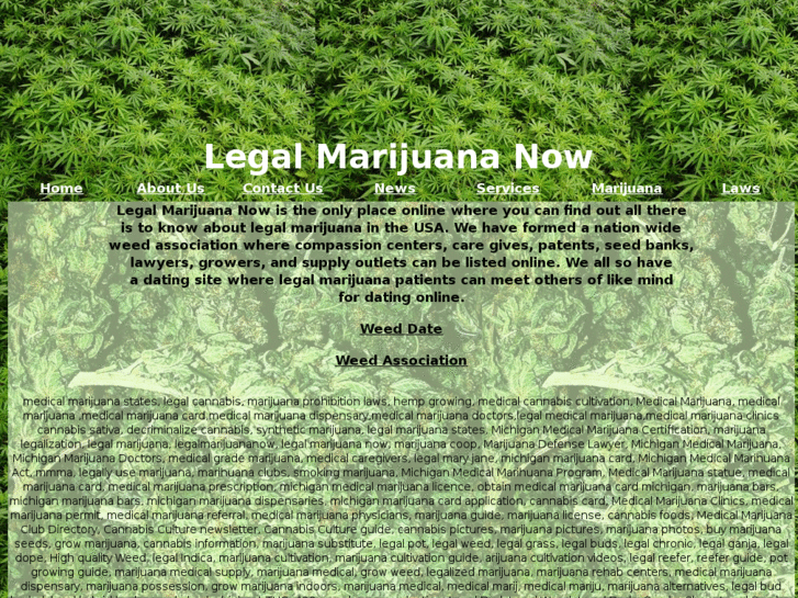 www.legalmarijuananow.com