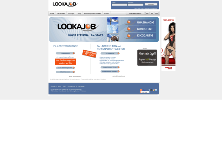 www.lookajob.com