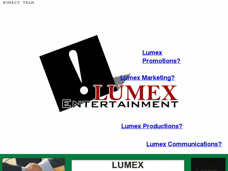 www.lumexinc.com